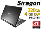 Laptop Siragon NB-3100- TitleDescr