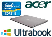 Laptop Acer S3-391-6046