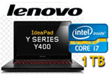 Laptop Lenovo Y400