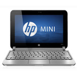 Mini-laptop Venezuela HP Mini 210-214LA INTEL Atom 2 GB RAM DDR3 320 GB